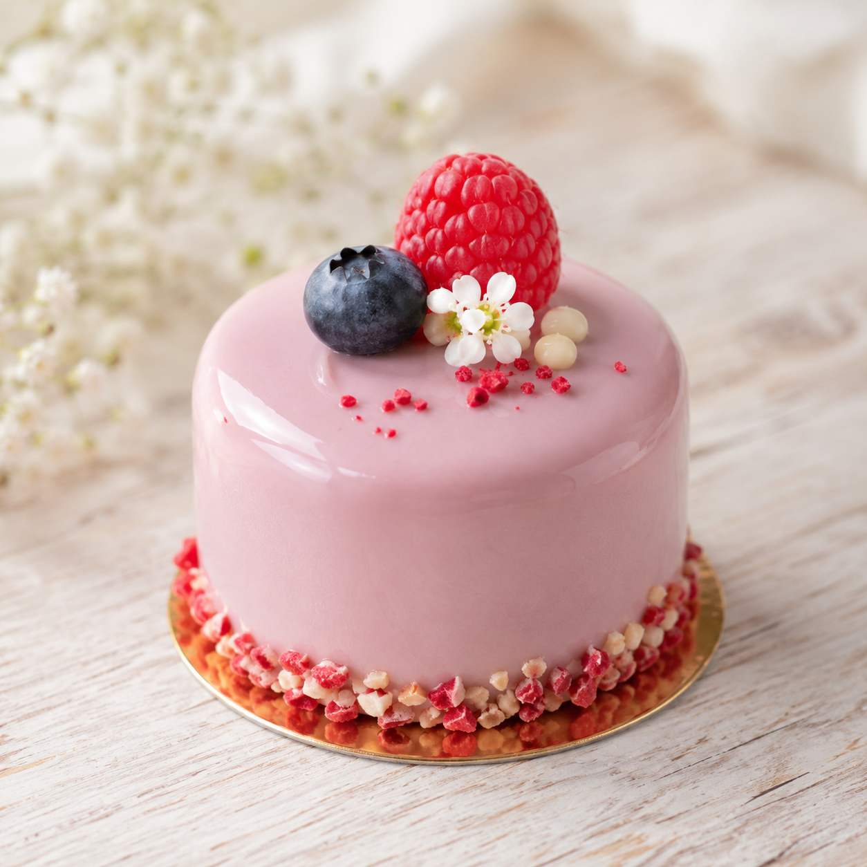 Petite Cakes